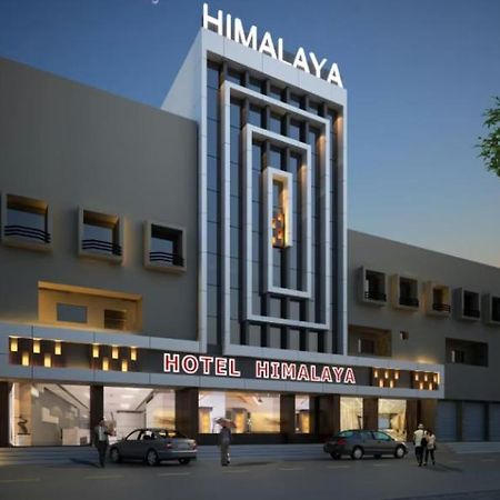 Hotel The Himalaya Park Bhilai Exterior foto